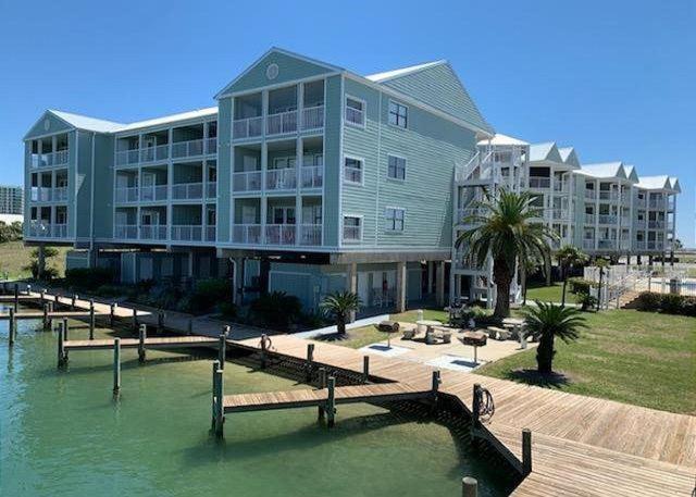 Jubilee Landing 102 Villa Orange Beach Exterior photo