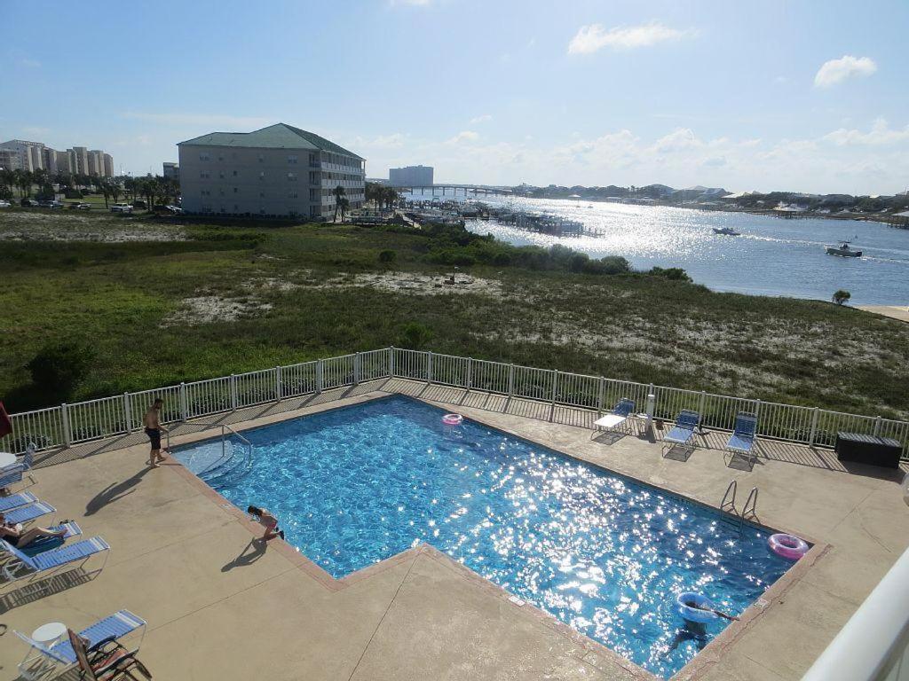 Jubilee Landing 102 Villa Orange Beach Exterior photo